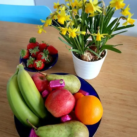 Michael's Διαμέρισμα Κοπεγχάγη