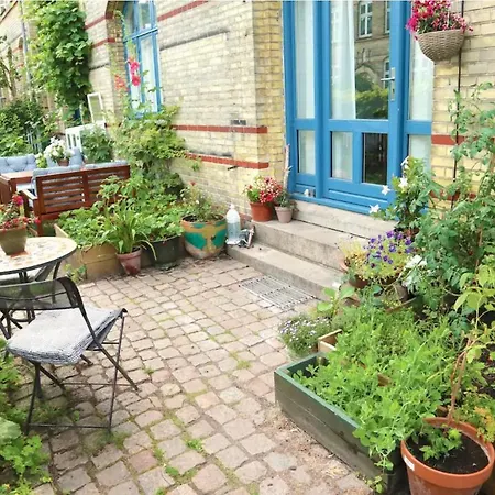 Michael's Apartmán Kodaň