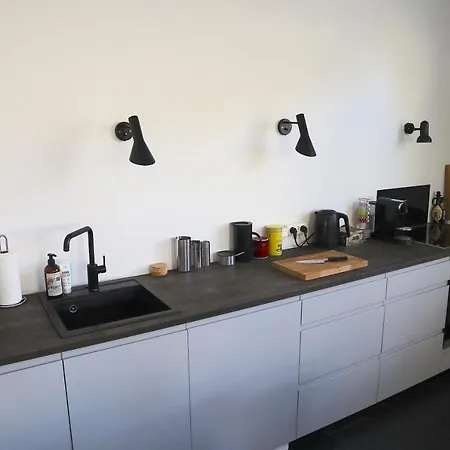 Apartmán Michael's Kodaň