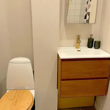 Apartmán Michael's Kodaň