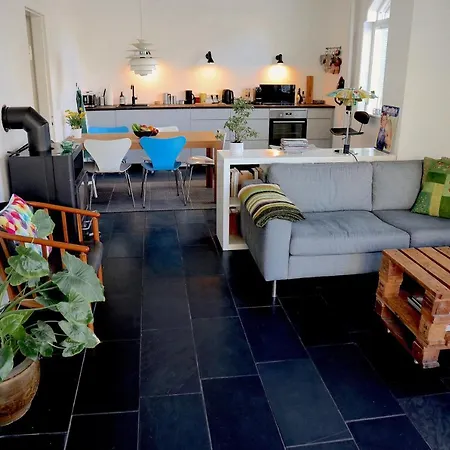 Апартаменты Michael's Копенгаген