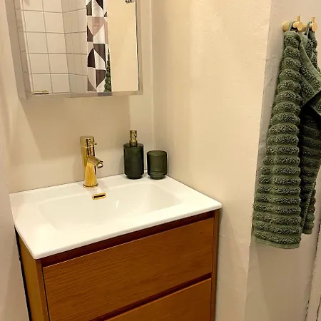 Michael's Apartment