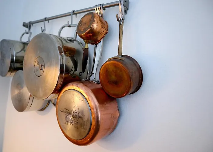 Апартаменты Michael's Копенгаген