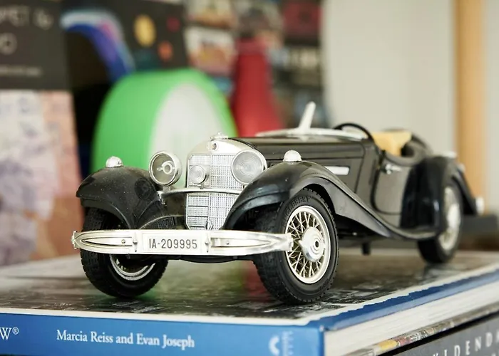 Michael's Apartman *