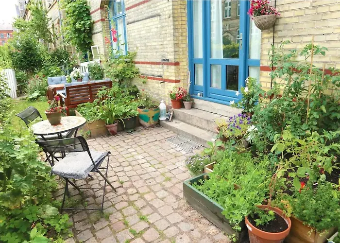 Michael's Apartman Koppenhága