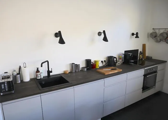 Apartman Michael's Koppenhága