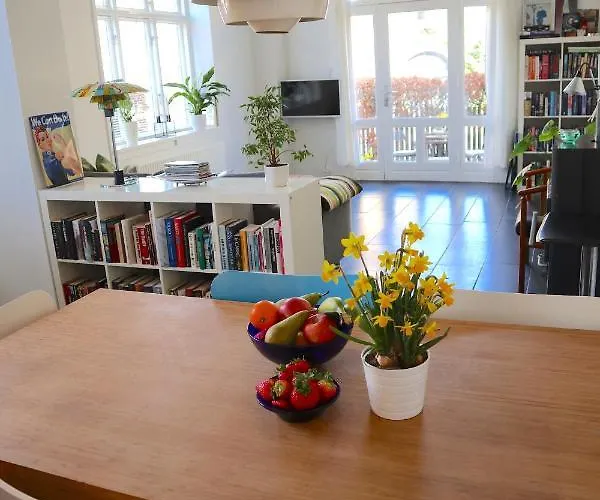 Apartamento Michael's Copenhague