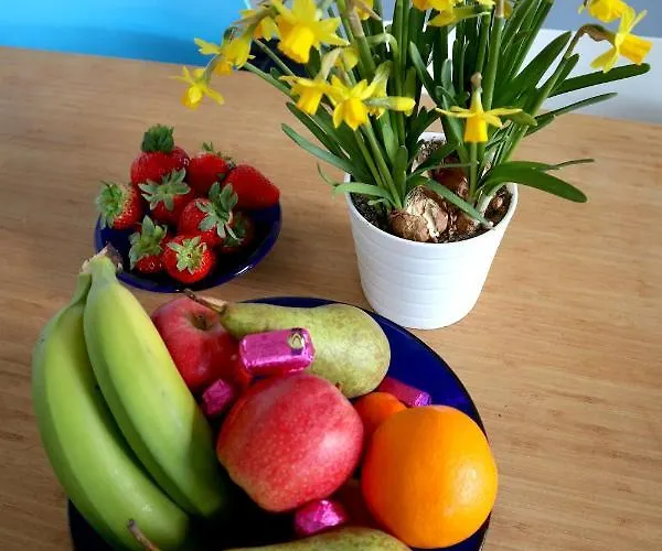 Michael's Apartamento Copenhague