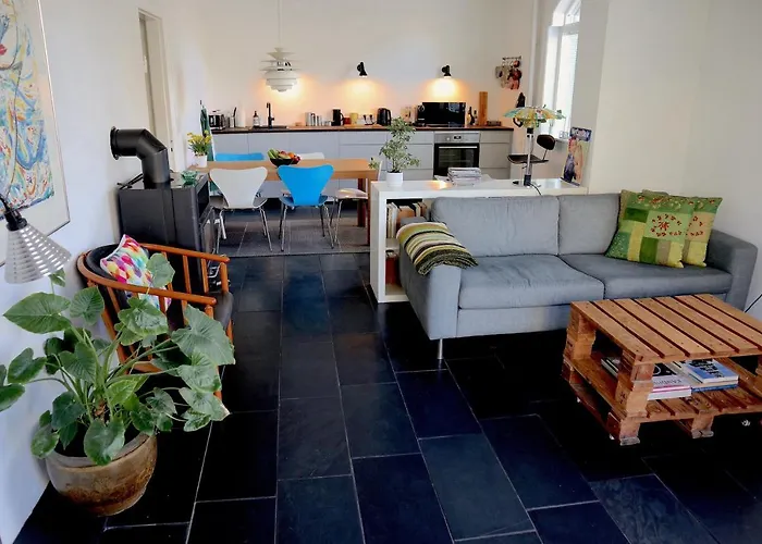 Apartamento Michael's Copenhague