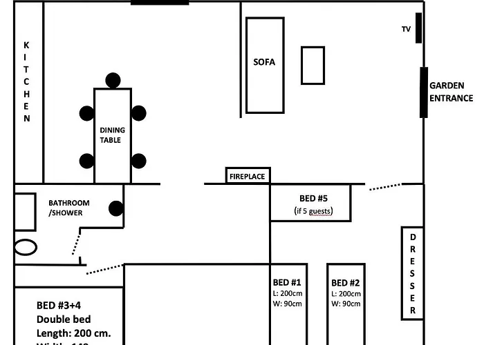 Apartamento Michael's Copenhague
