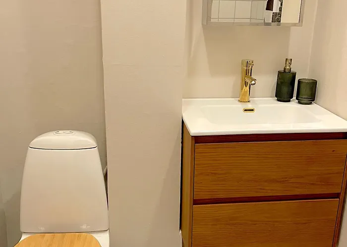 Apartamento Michael's Copenhague